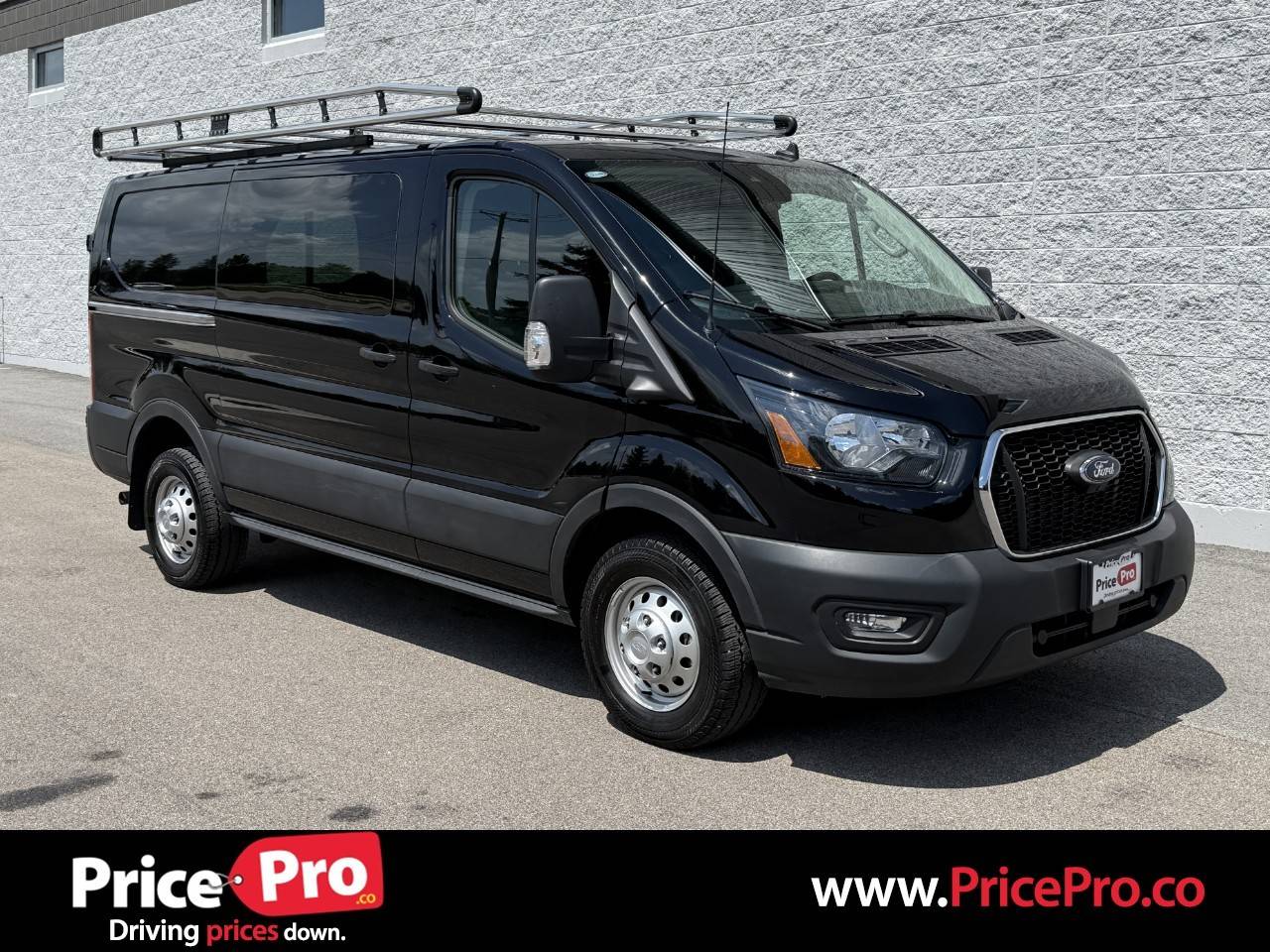 2024 Ford Transit Cargo Van T-150 — Cargo Van — 6,980 mi — Maumee, OH