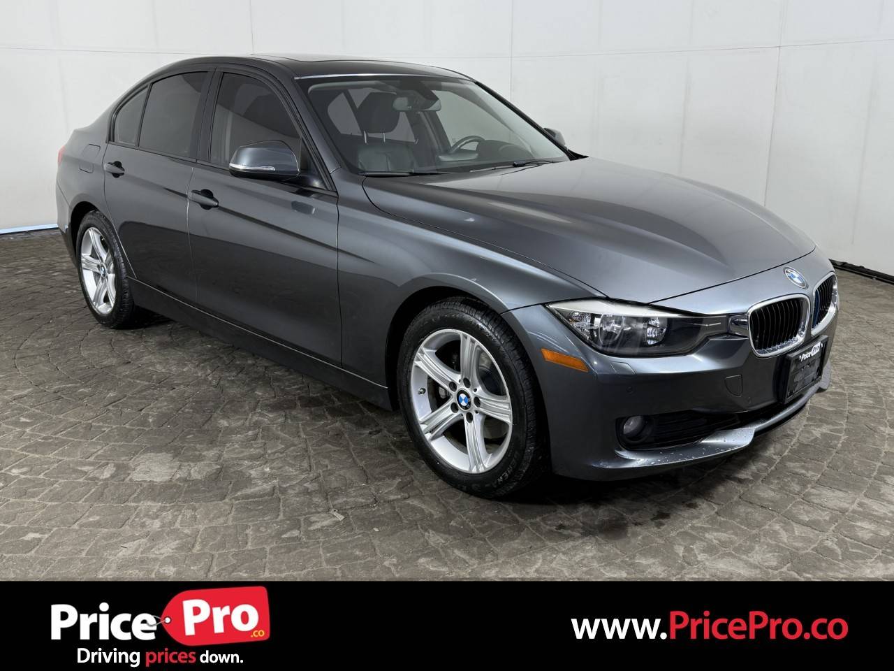 2015 BMW 3 Series 320i — Sedan — 53,121 mi — Maumee, OH