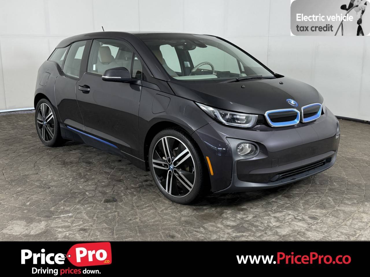 2014 BMW i3 60 Ah — Hatchback — 69,497 mi — Maumee, OH