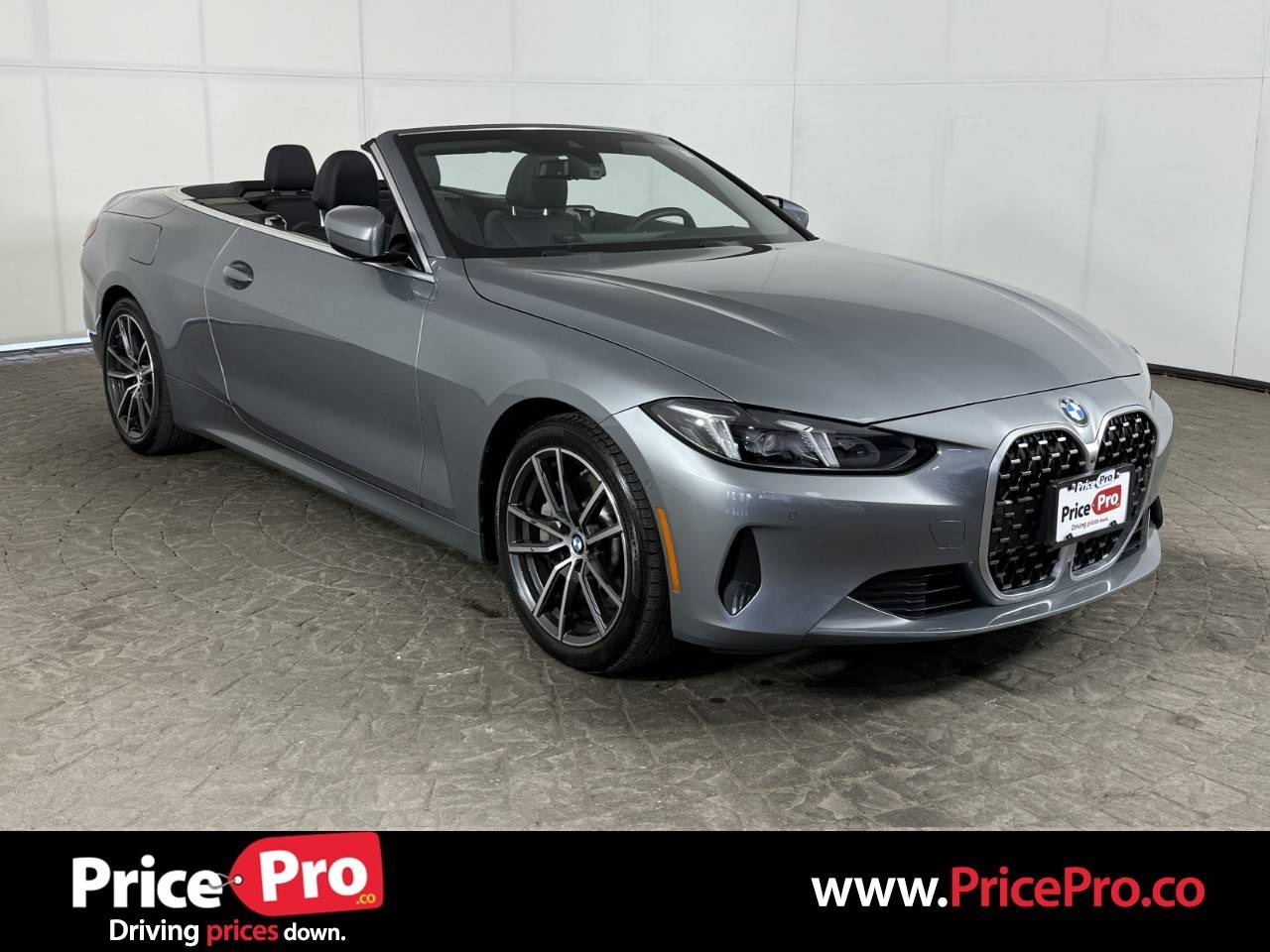 2025 BMW 4 Series 430i