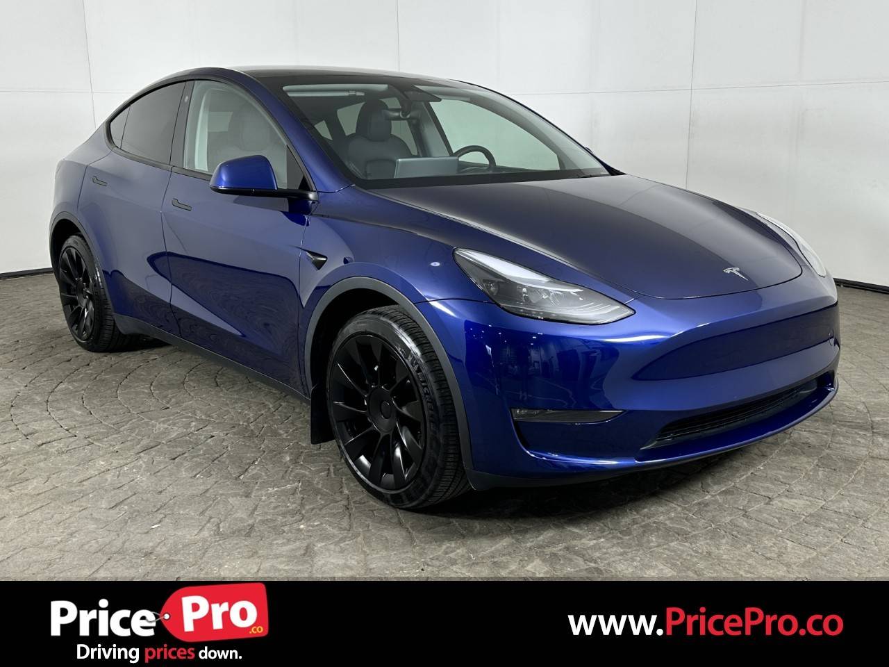 2023 Tesla Model Y Long Range — SUV — 34,415 mi — Maumee, OH