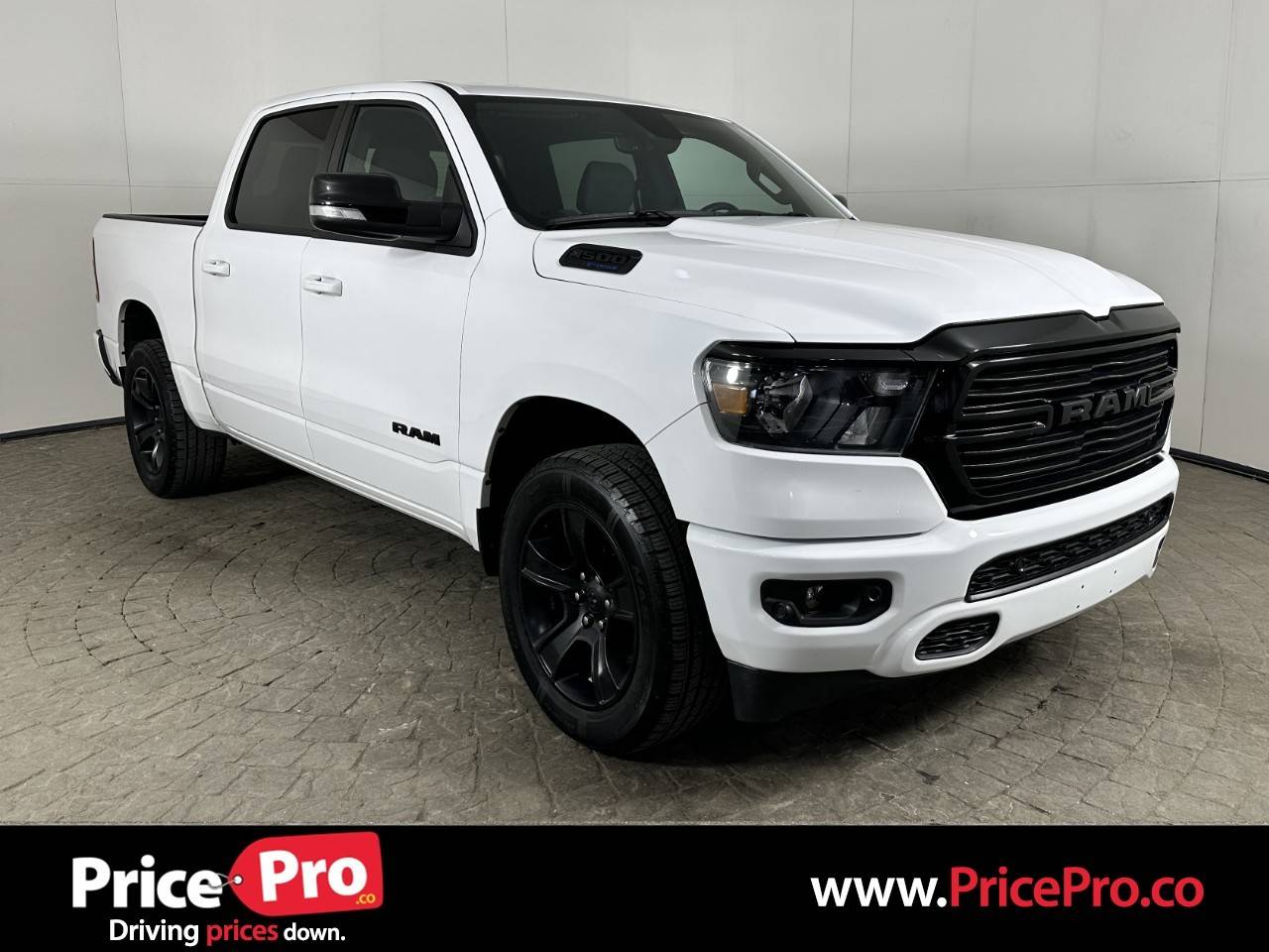 2021 Ram 1500 Big Horn — Pickup Truck — 49,571 mi — Maumee, OH