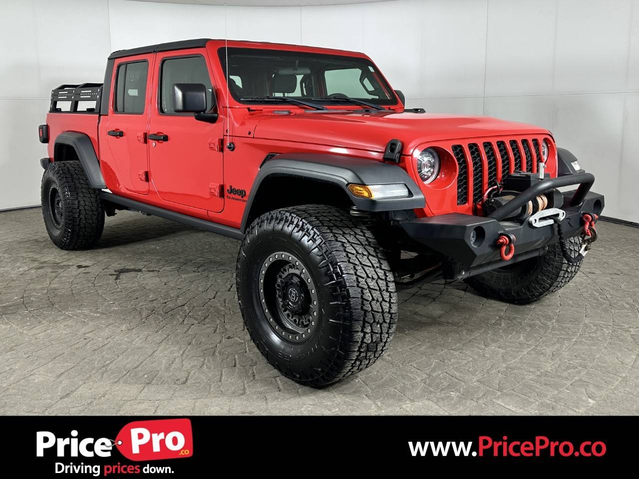 2020 Jeep Gladiator Sport — Pickup Truck — 80,540 mi — Maumee, OH