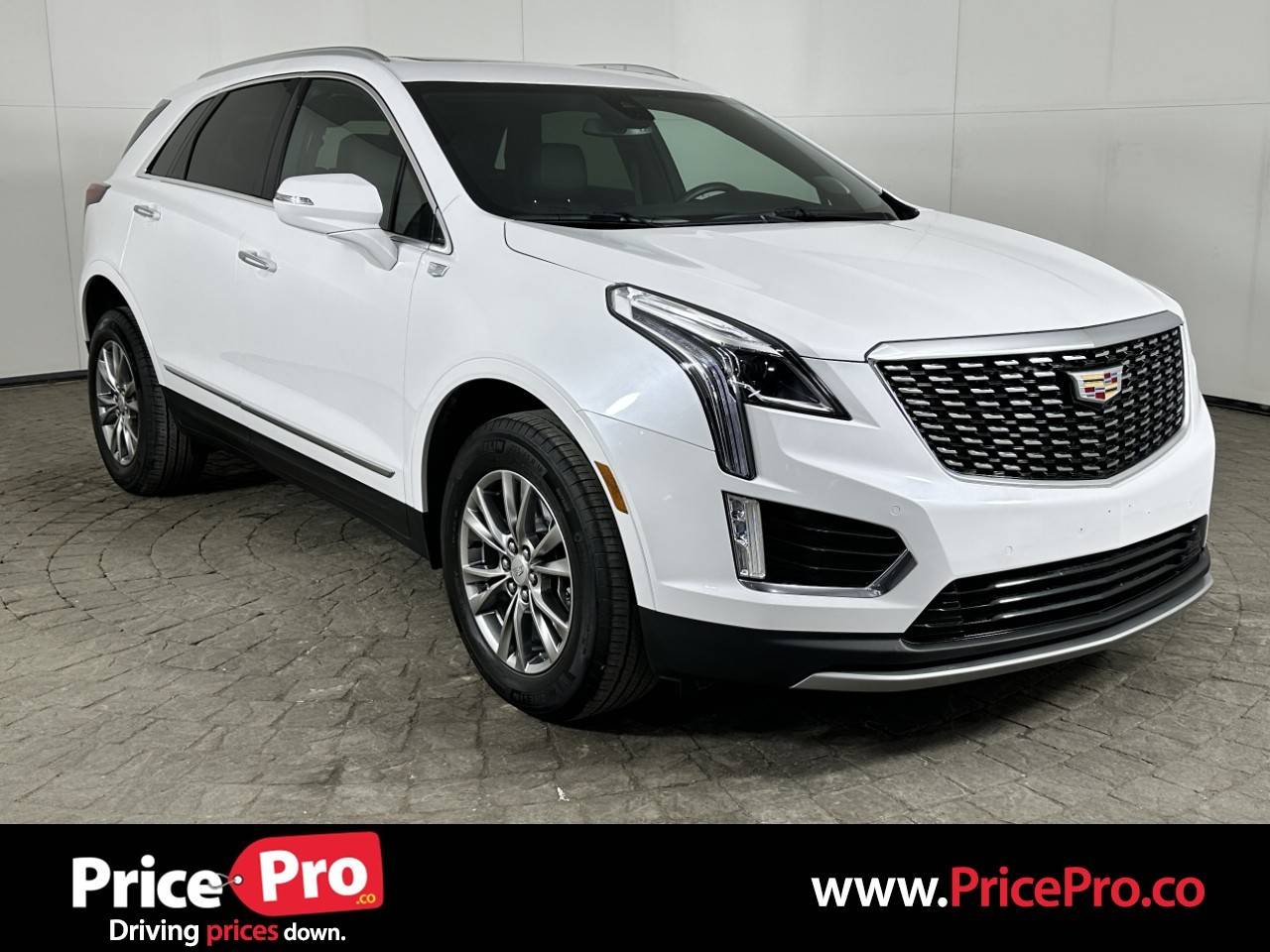 2023 Cadillac XT5 Premium Luxury — SUV — 14,801 mi — Maumee, OH