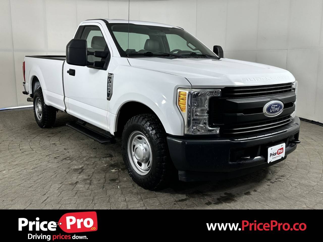 2017 Ford Super Duty F-250 XL — Pickup Truck — 81,547 mi — Maumee, OH