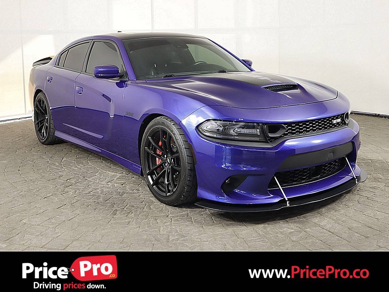 2019 Dodge Charger R/T Scat Pack