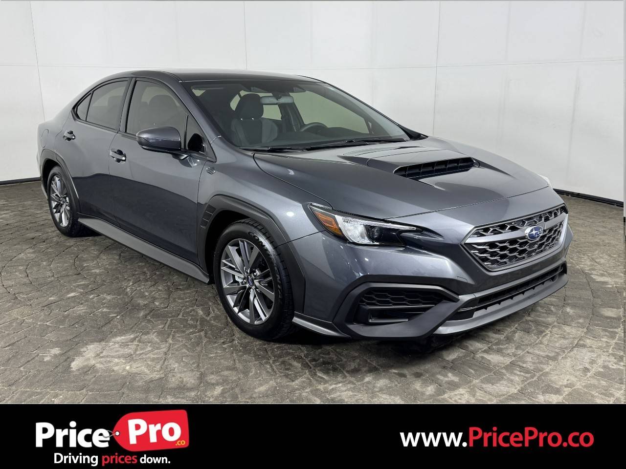2024 Subaru WRX Standard — Sedan — 5,270 mi — Maumee, OH