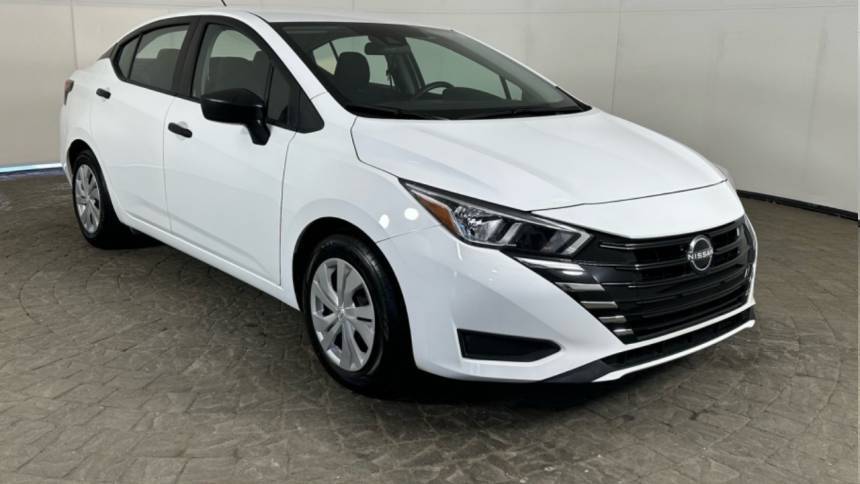 2023 Nissan Versa S — Sedan — 9,607 mi — Maumee, OH