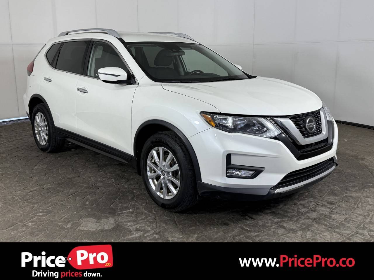 2019 Nissan Rogue SV — SUV — 59,299 mi — Maumee, OH