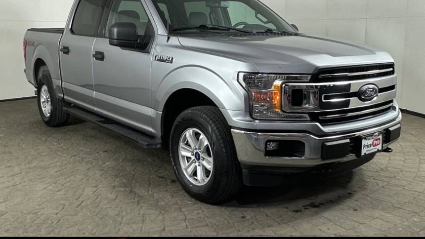 2020 Ford F-150 XLT — Pickup Truck — 88,929 mi — Maumee, OH