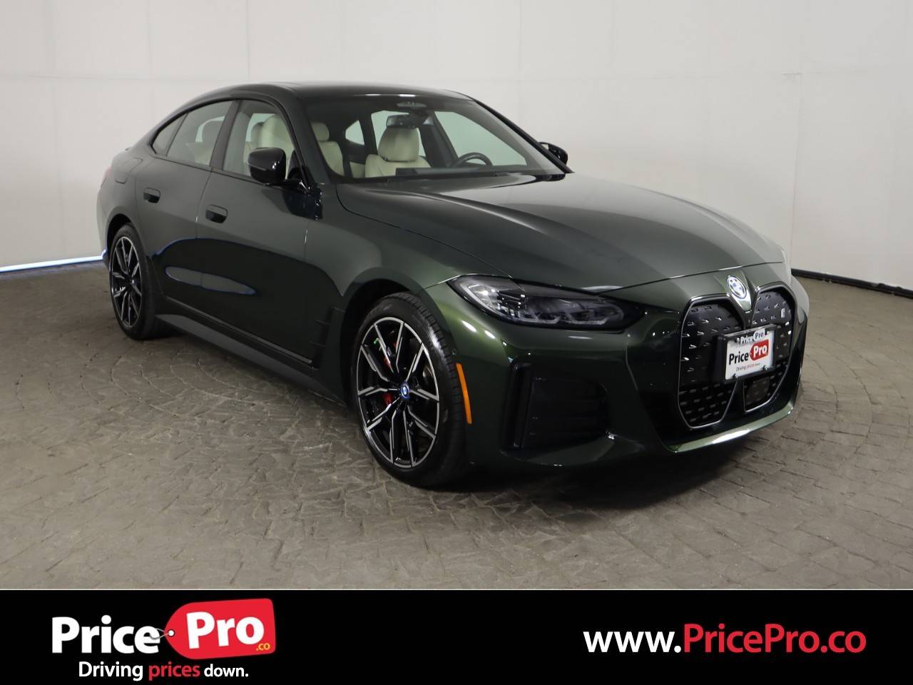 2024 BMW i4 xDrive40 — Sedan — 7,149 mi — Maumee, OH