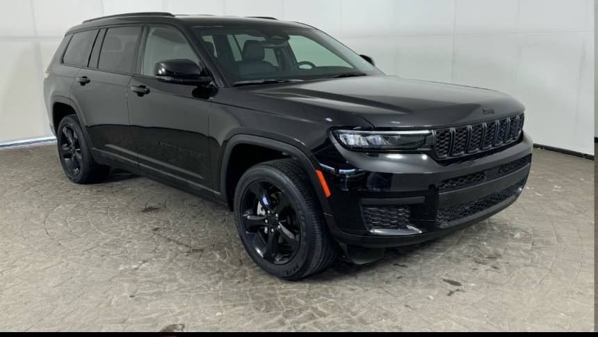 2023 Jeep Grand Cherokee Altitude — SUV — 30,036 mi — Maumee, OH