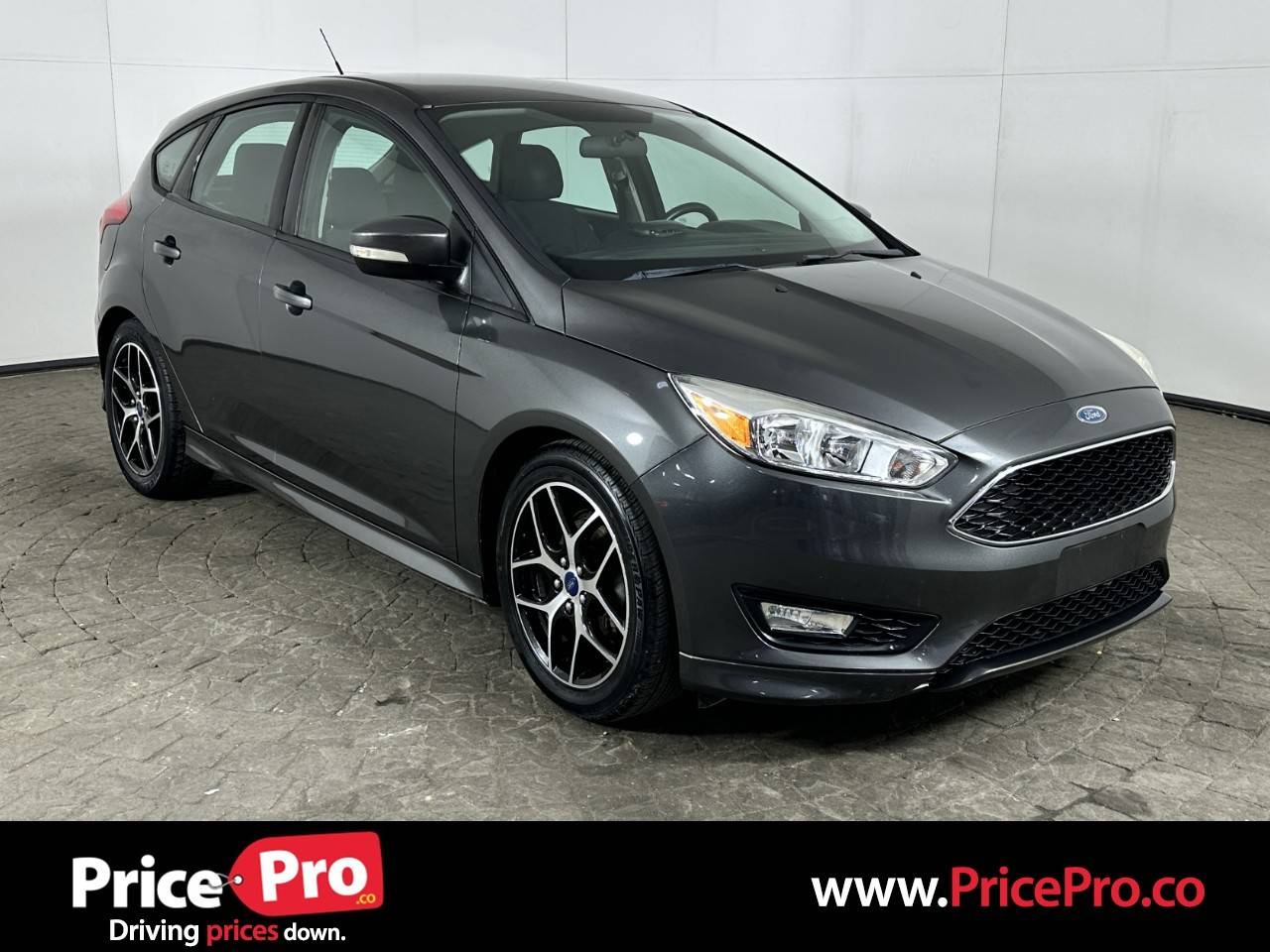 2015 Ford Focus SE — Hatchback — 64,791 mi — Maumee, OH