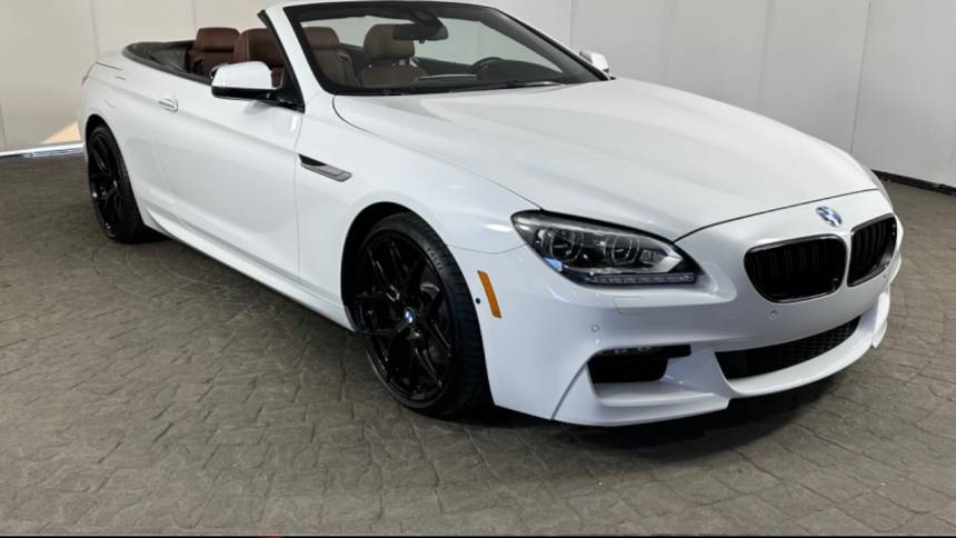 2014 BMW 6 Series 650i — Convertible — 24,463 mi — Maumee, OH
