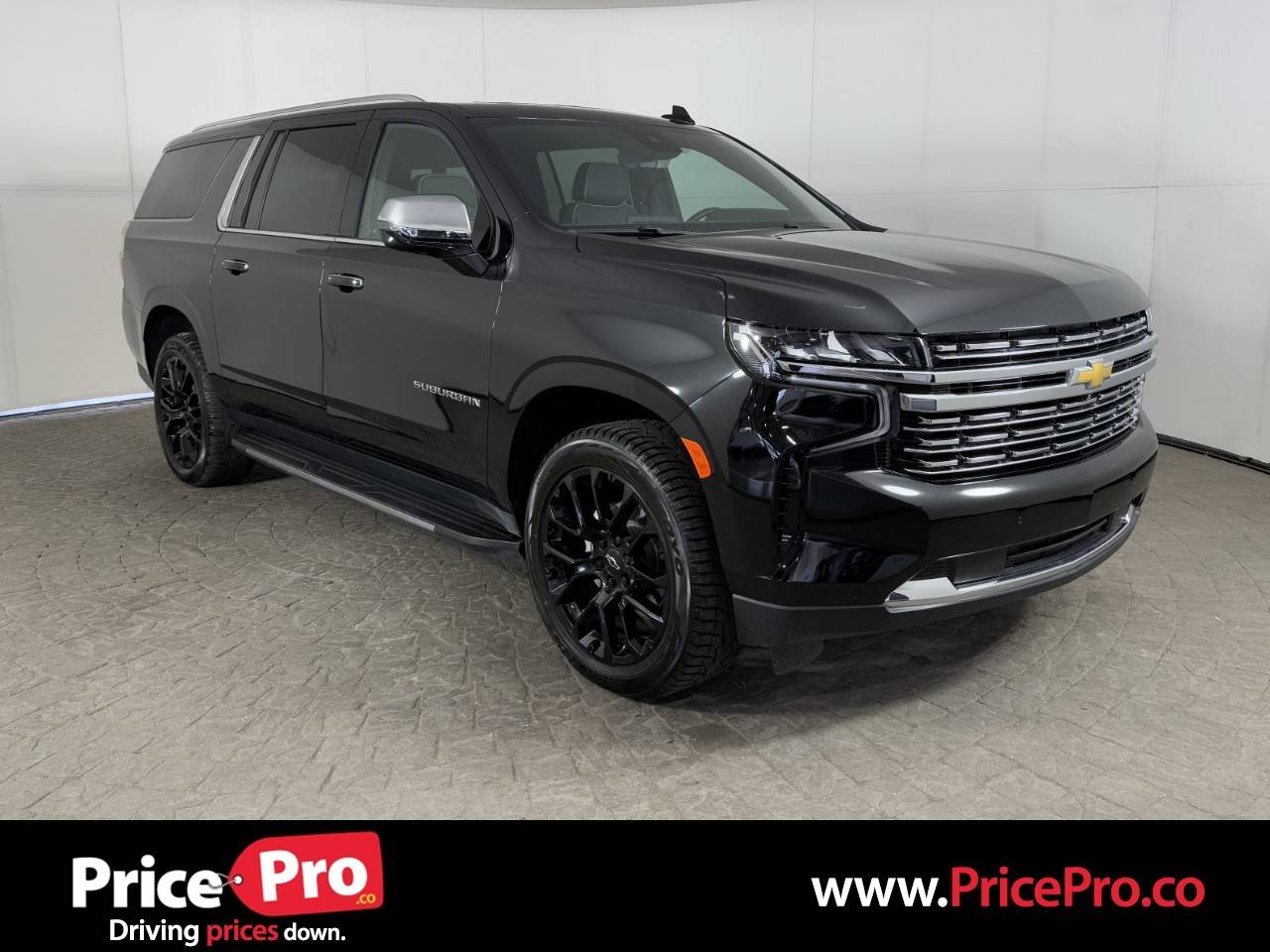 2023 Chevrolet Suburban Premier — SUV — 10,008 mi — Maumee, OH
