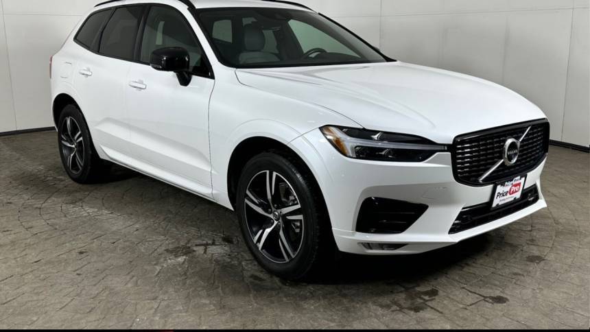 2021 Volvo XC60 R-Design — SUV — 38,226 mi — Maumee, OH