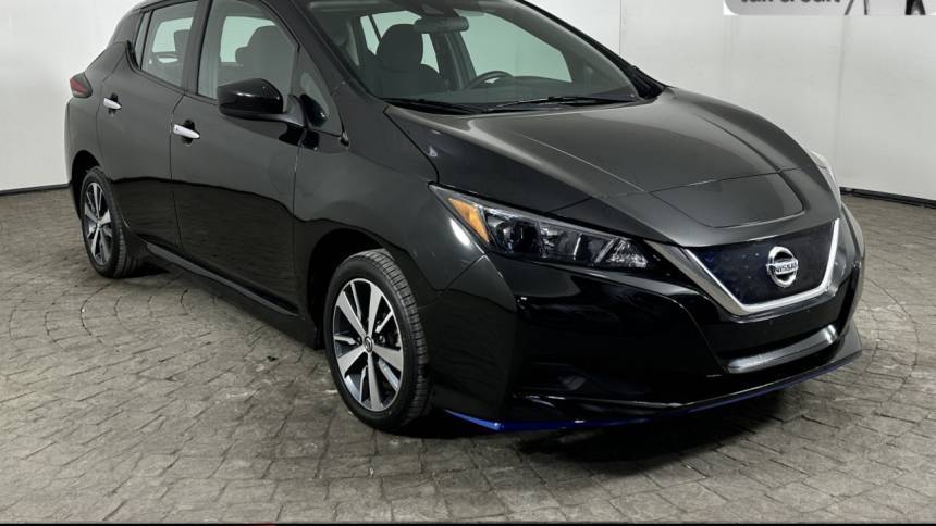2022 Nissan LEAF S PLUS — Hatchback — 61,181 mi — Maumee, OH
