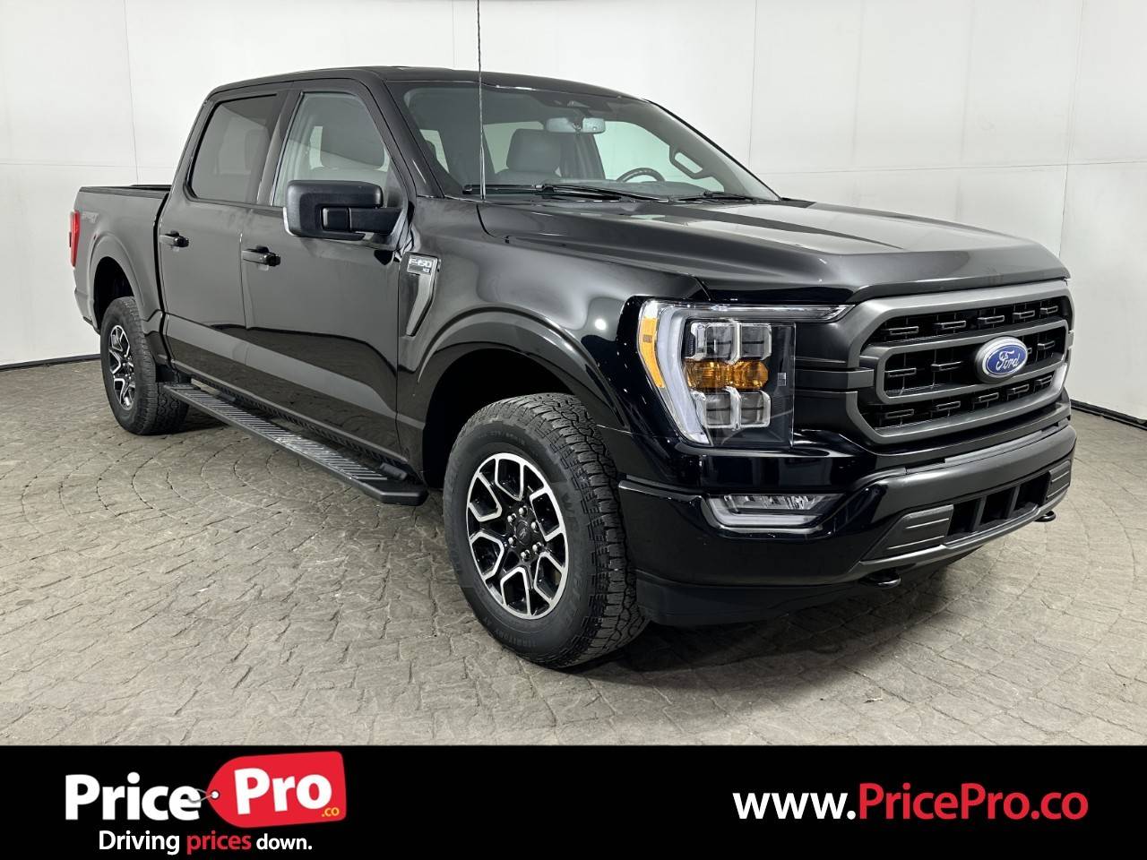 2023 Ford F-150 XLT — Pickup Truck — 24,890 mi — Maumee, OH