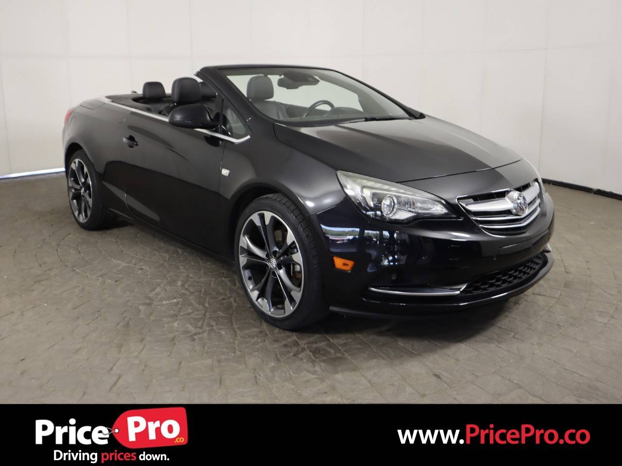 2017 Buick Cascada Premium — Convertible — 47,571 mi — Maumee, OH