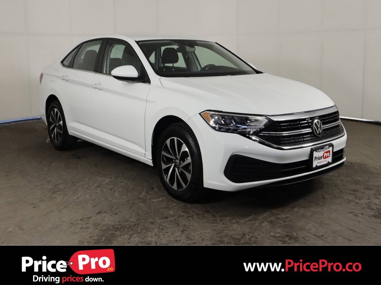 2024 Volkswagen Jetta S — Sedan — 5,847 mi — Maumee, OH