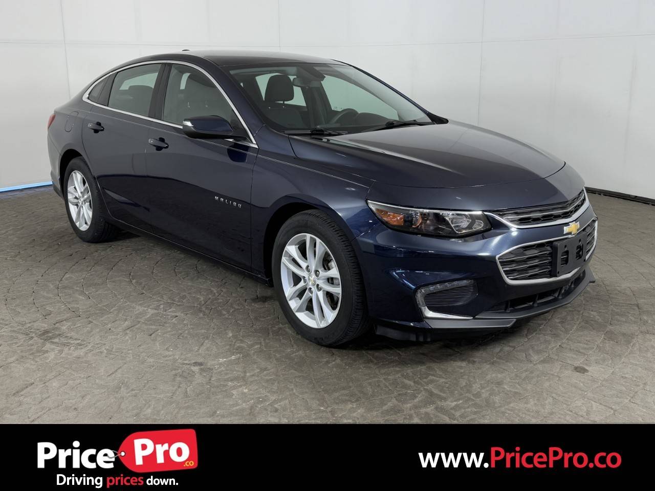 2017 Chevrolet Malibu LT — Sedan — 82,871 mi — Maumee, OH