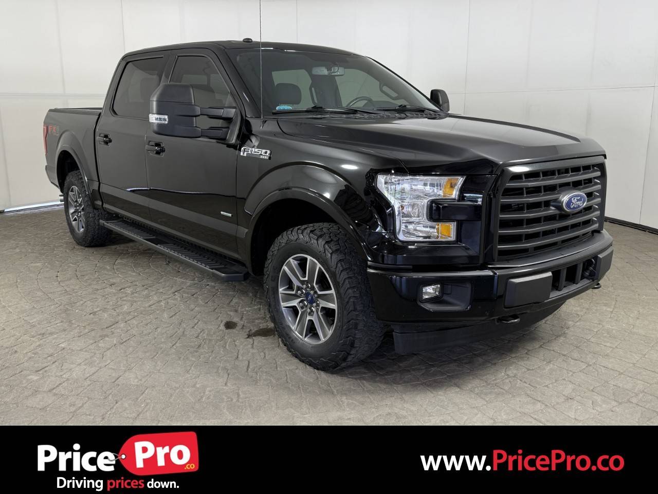 2017 Ford F-150 XLT — Pickup Truck — 80,446 mi — Maumee, OH
