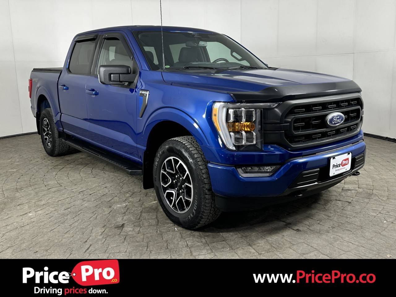 2022 Ford F-150 XLT — Pickup Truck — 32,522 mi — Maumee, OH