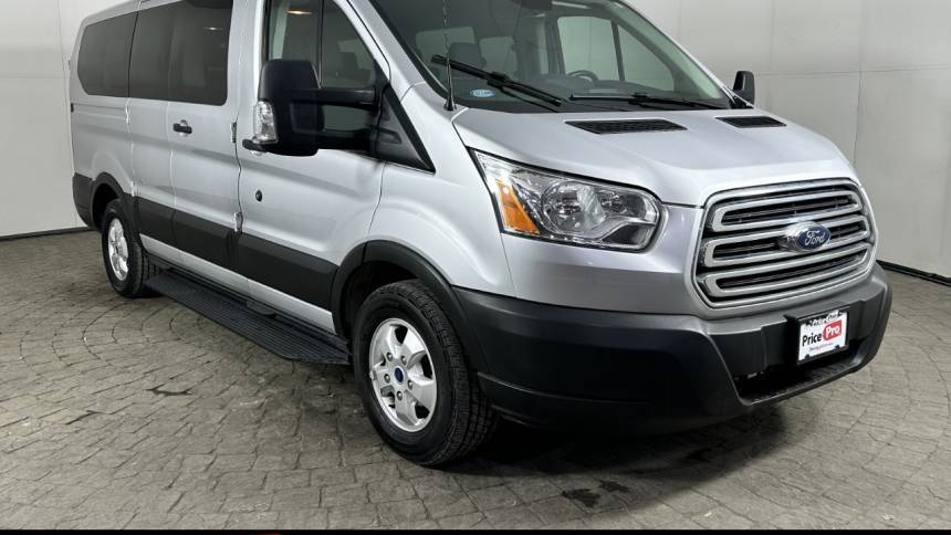 2019 Ford Transit Passenger Wagon T-150 XLT — Passenger Van — 50,901 mi — Maumee, OH
