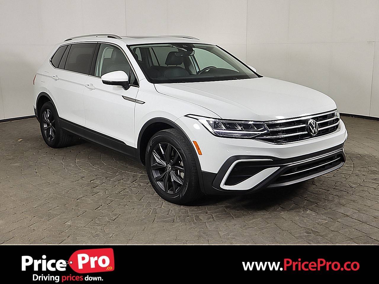 2022 Volkswagen Tiguan SE — SUV — 13,087 mi — Maumee, OH