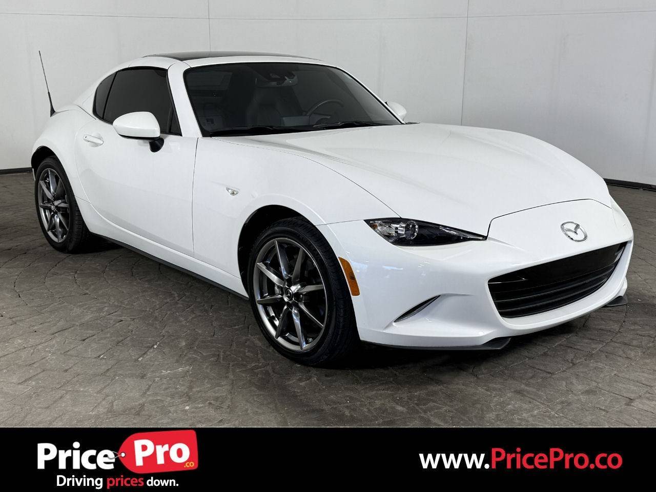 2022 Mazda MX-5 Miata Grand Touring — Convertible — 16,167 mi — Maumee, OH