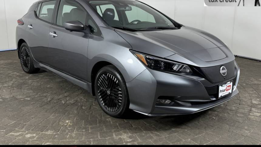 2023 Nissan LEAF SV PLUS