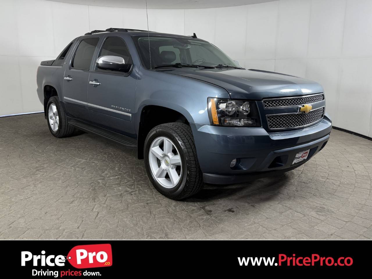 2012 Chevrolet Avalanche LTZ — Pickup Truck — 168,533 mi — Maumee, OH