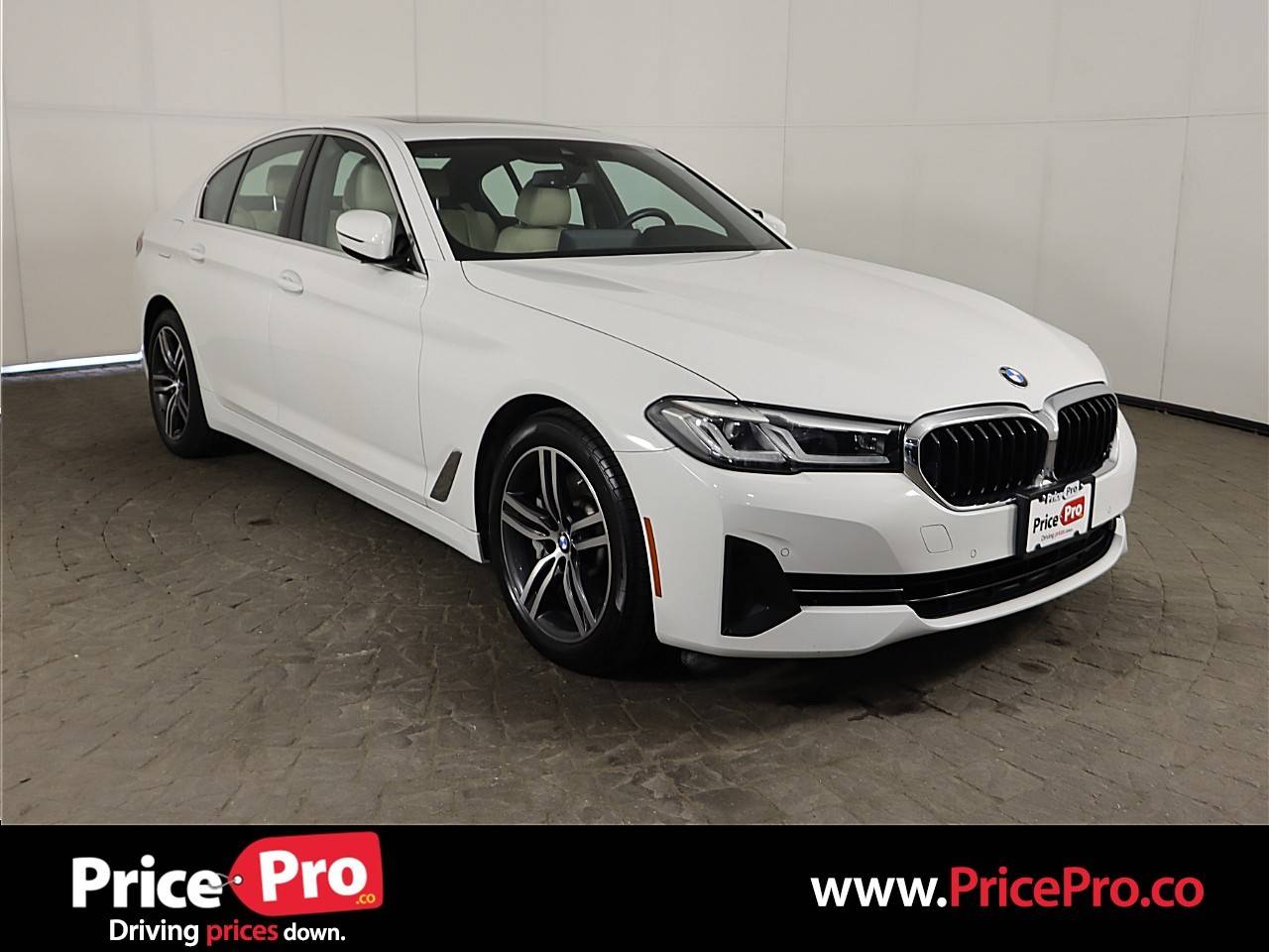 2021 BMW 5 Series 530i — Sedan — 37,802 mi — Maumee, OH