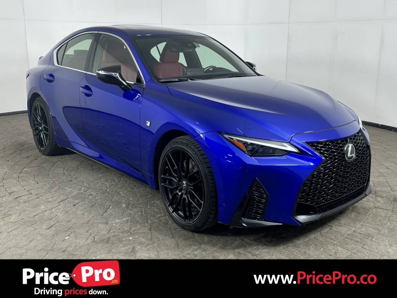 2021 Lexus IS IS 350 F SPORT — Sedan — 30,048 mi — Maumee, OH