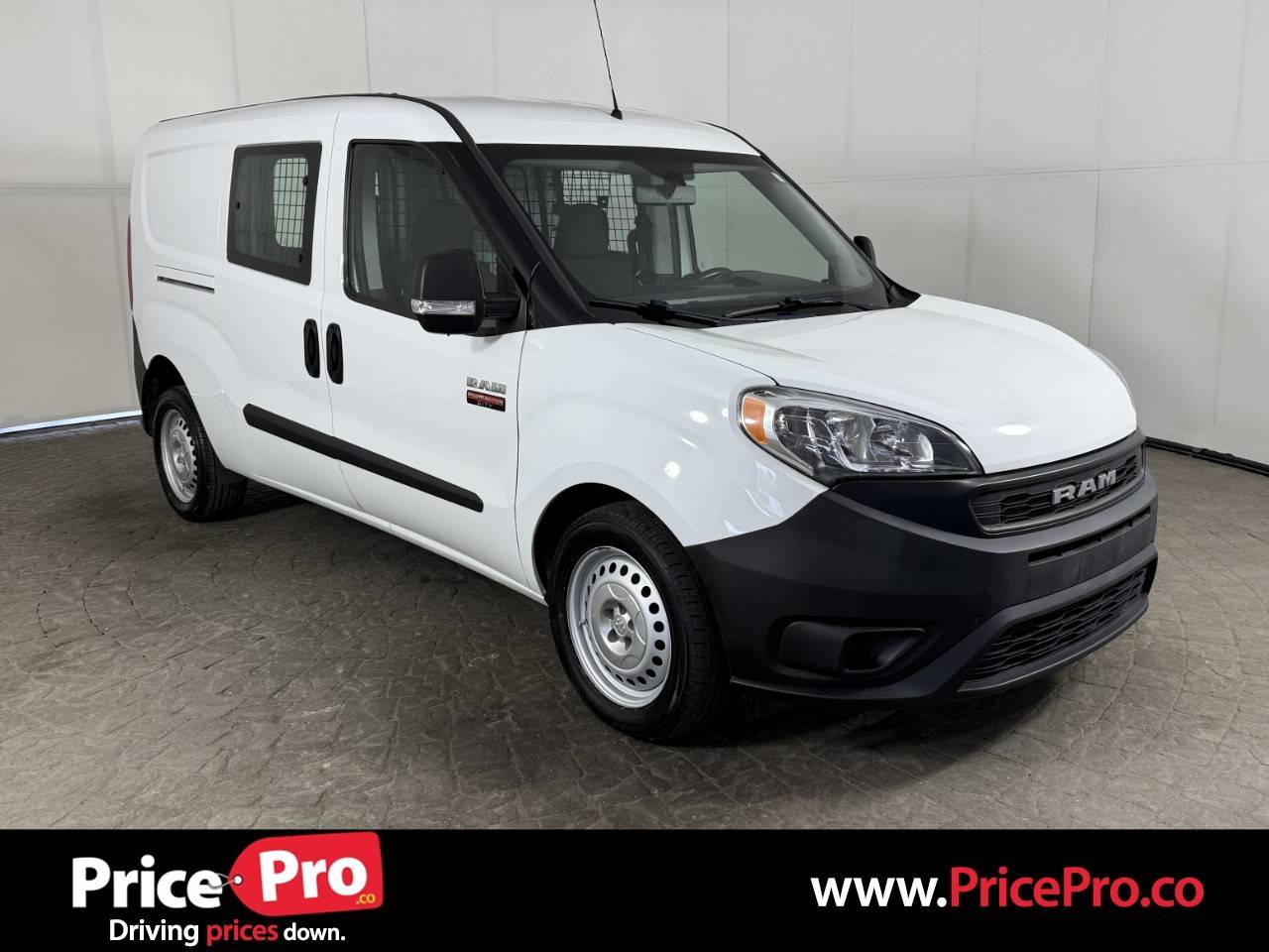 2020 Ram ProMaster City Cargo Van Tradesman — Cargo Van — 98,047 mi — Maumee, OH