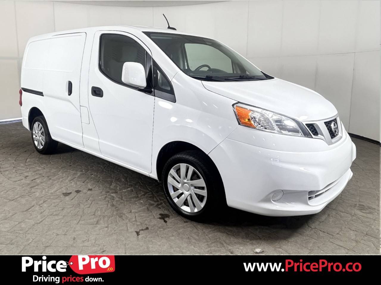 2021 Nissan NV200 Compact Cargo SV — Cargo Van — 71,540 mi — Maumee, OH