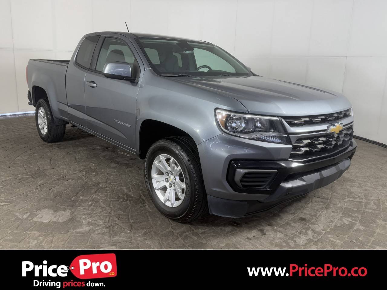 2022 Chevrolet Colorado LT — Pickup Truck — 55,140 mi — Maumee, OH