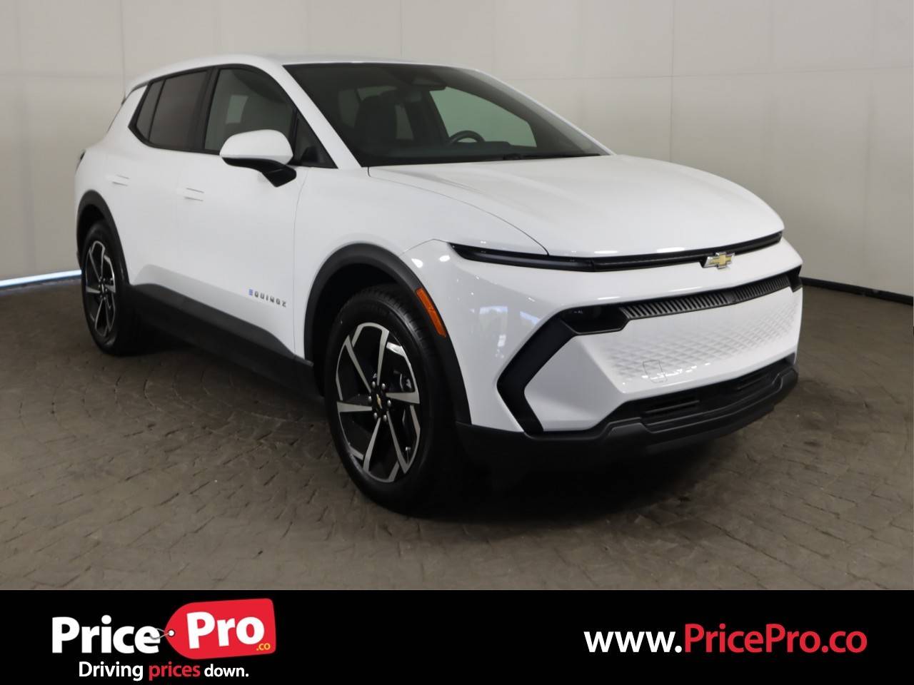 2025 Chevrolet Equinox EV LT — SUV — 2,455 mi — Maumee, OH