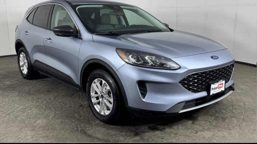 2022 Ford Escape SE — SUV — 76,342 mi — Maumee, OH