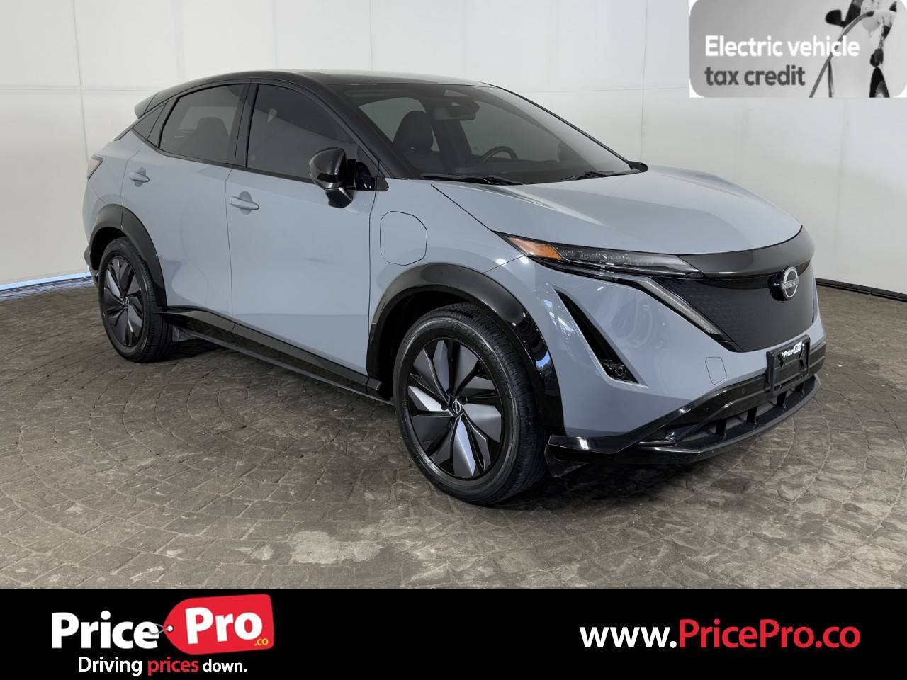 2023 Nissan Ariya Engage+ — SUV — 26,423 mi — Maumee, OH