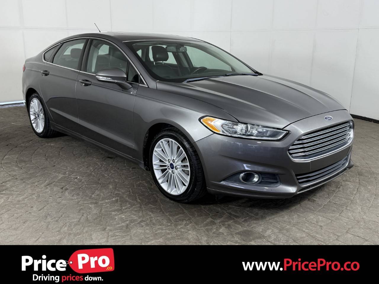 2014 Ford Fusion SE — Sedan — 111,009 mi — Maumee, OH
