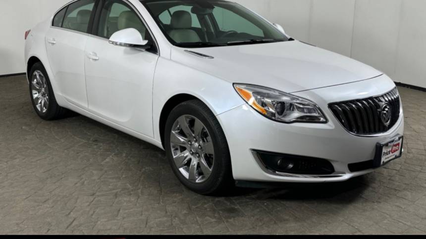 2017 Buick Regal Base — Sedan — 40,188 mi — Maumee, OH