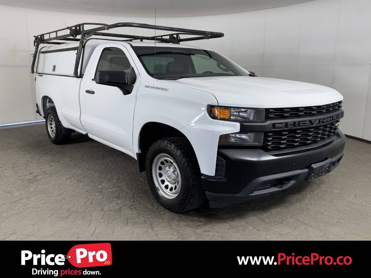 2019 Chevrolet Silverado 1500 WT — Pickup Truck — 91,584 mi — Maumee, OH