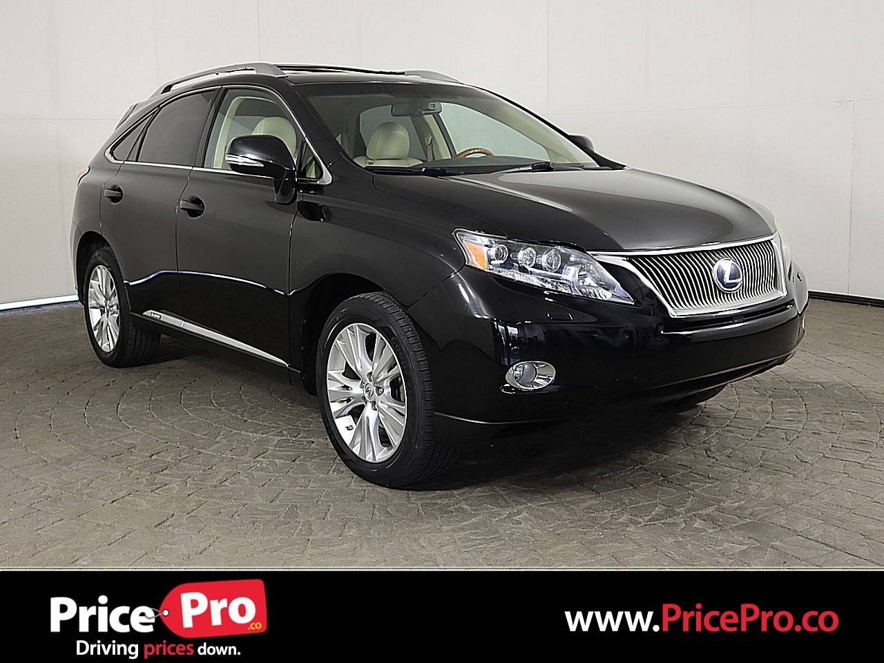 2012 Lexus RX RX 450h — SUV — 119,778 mi — Maumee, OH