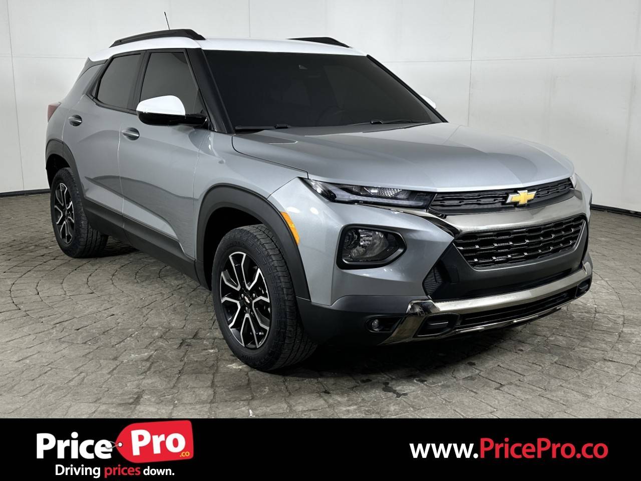 2023 Chevrolet Trailblazer ACTIV — SUV — 29,747 mi — Maumee, OH