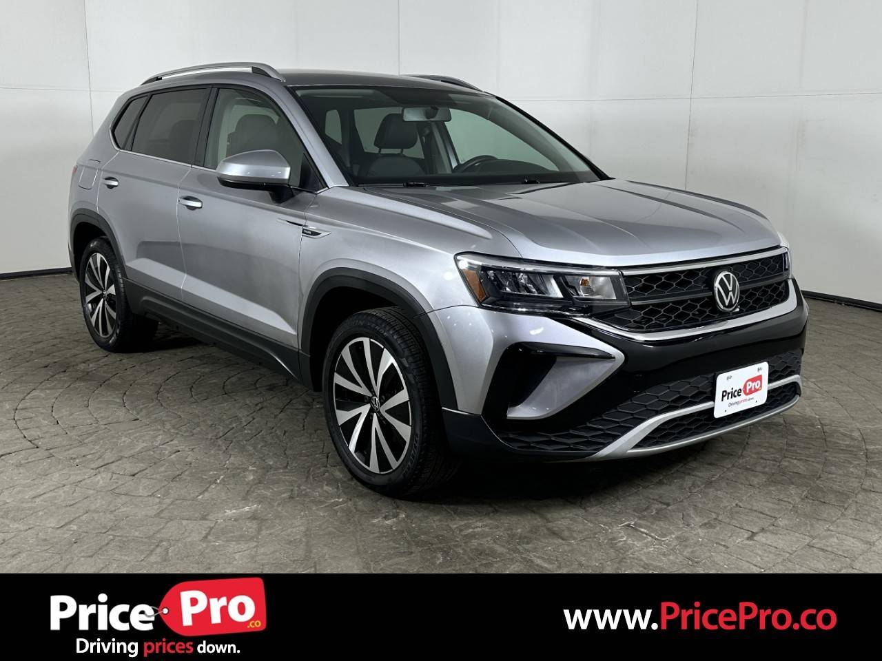 2022 Volkswagen Taos SE — SUV — 16,028 mi — Maumee, OH