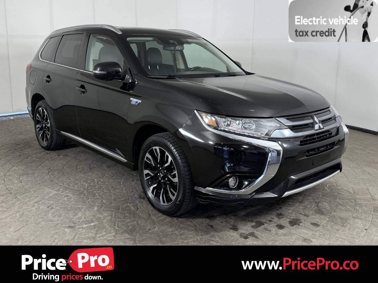 2018 Mitsubishi Outlander GT — SUV — 133,997 mi — Maumee, OH