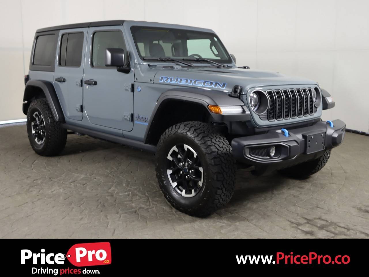 2025 Jeep Wrangler Rubicon — SUV — 2,762 mi — Maumee, OH