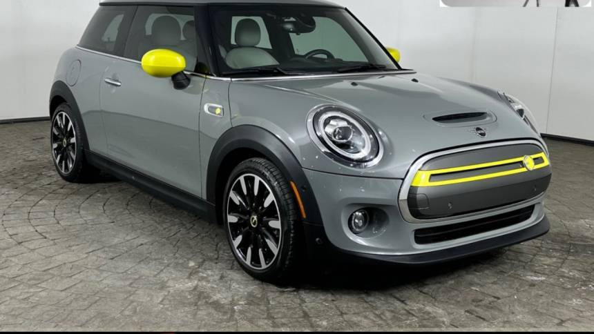 2021 MINI Electric Hardtop Cooper SE — Hatchback — 16,558 mi — Maumee, OH
