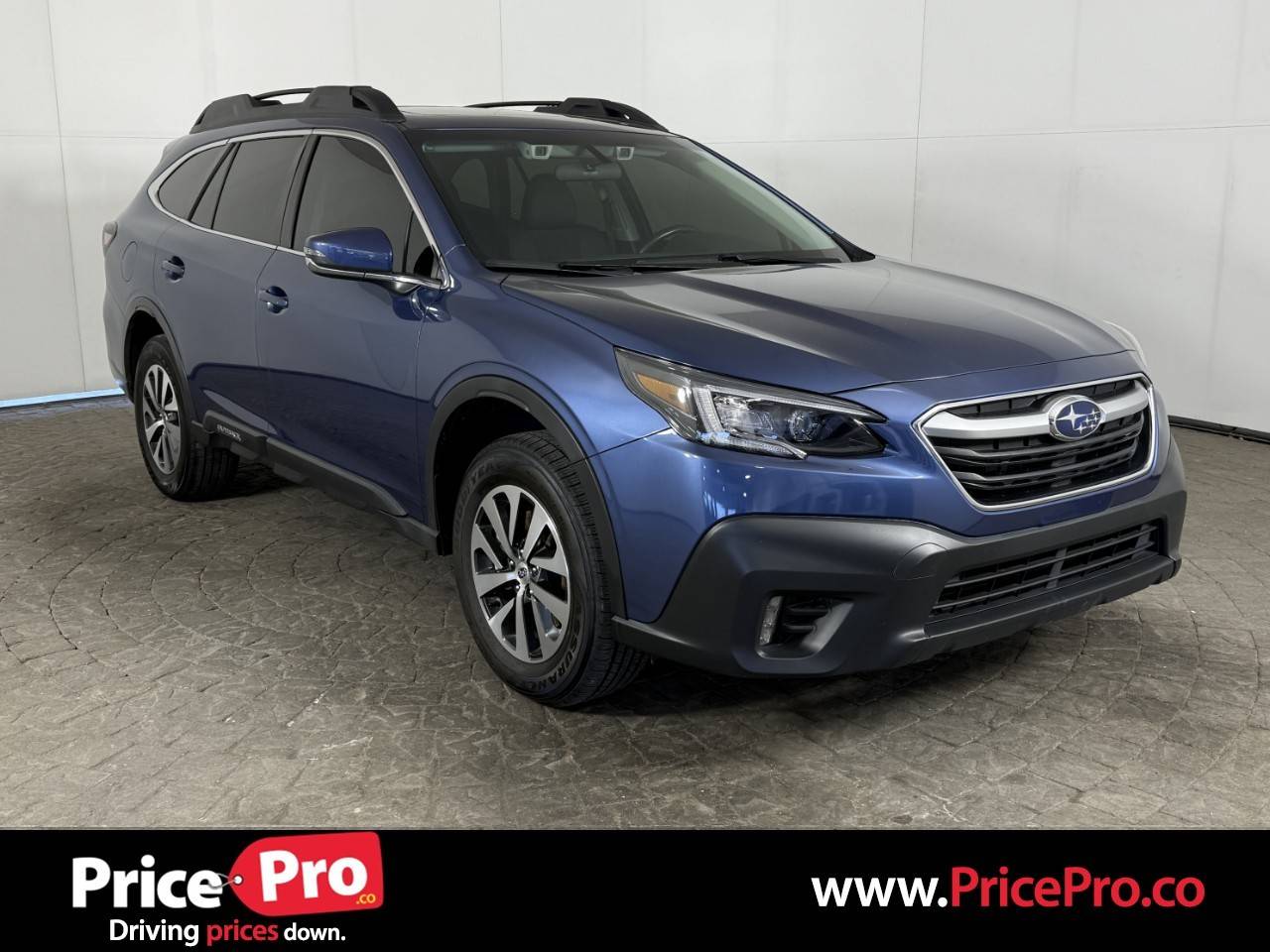 2022 Subaru Outback 2.5i Premium — SUV — 75,955 mi — Maumee, OH